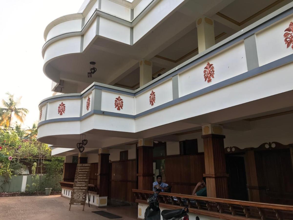 Seawin Beach Resort Варкала Экстерьер фото
