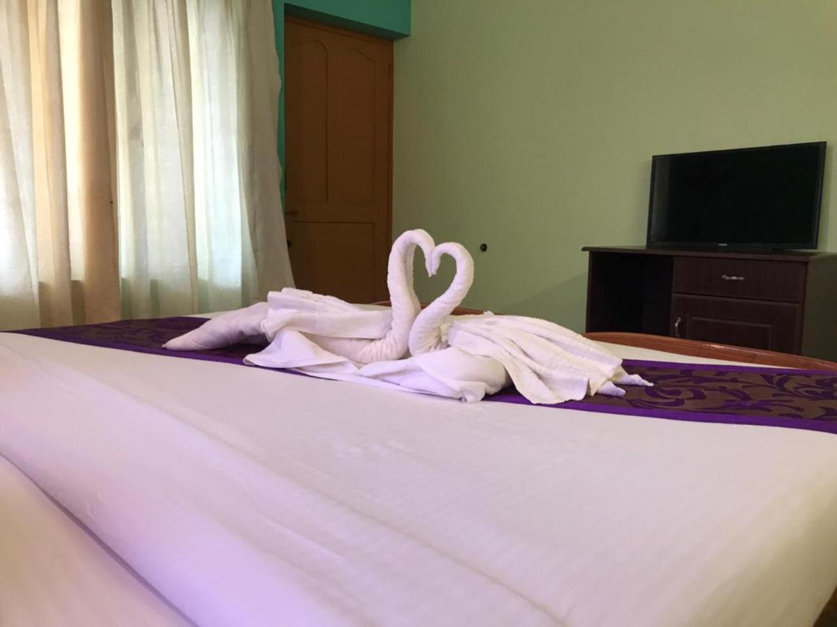 Seawin Beach Resort Варкала Экстерьер фото
