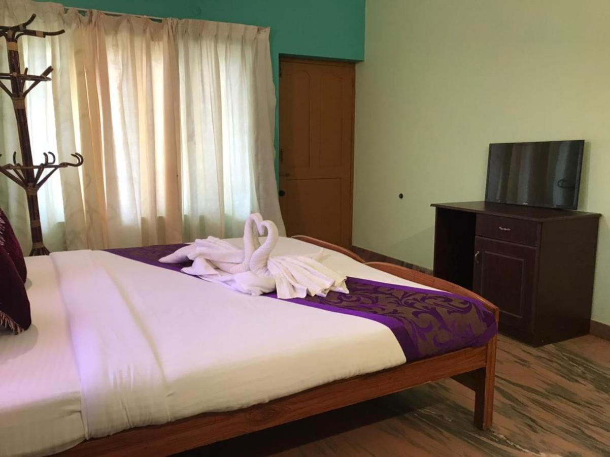 Seawin Beach Resort Варкала Экстерьер фото