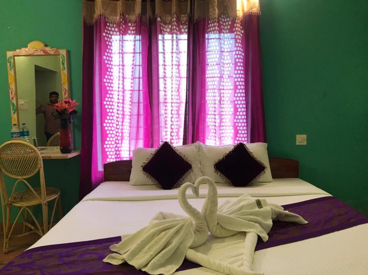 Seawin Beach Resort Варкала Экстерьер фото
