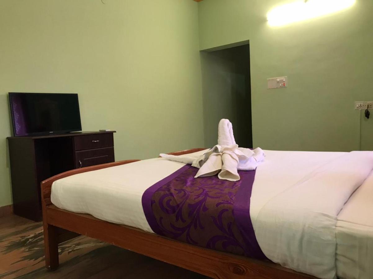Seawin Beach Resort Варкала Экстерьер фото