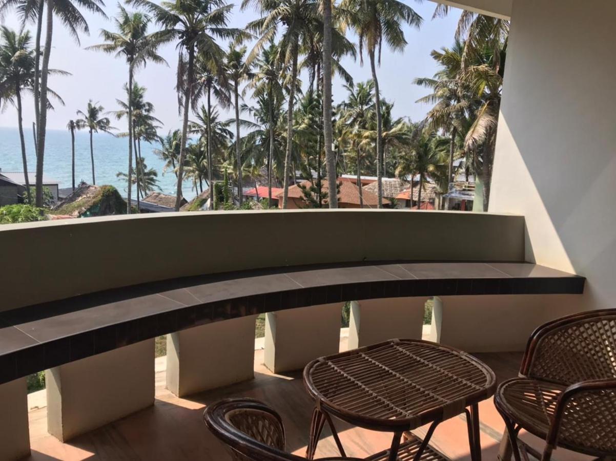 Seawin Beach Resort Варкала Экстерьер фото