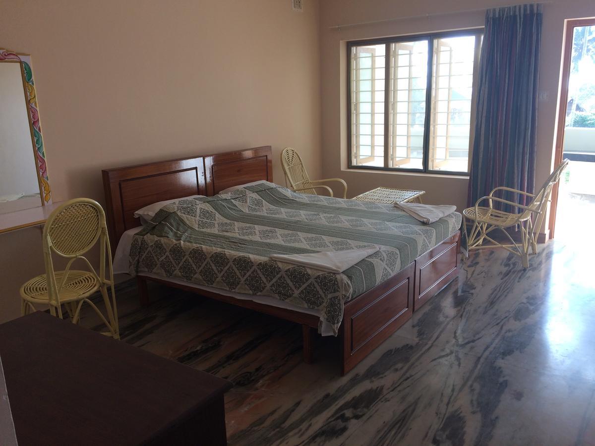 Seawin Beach Resort Варкала Экстерьер фото