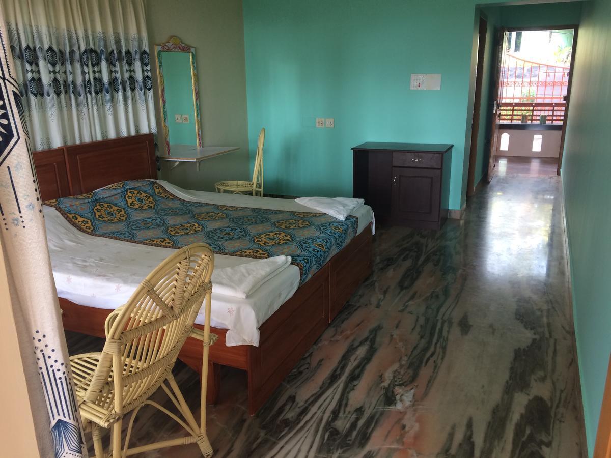 Seawin Beach Resort Варкала Экстерьер фото