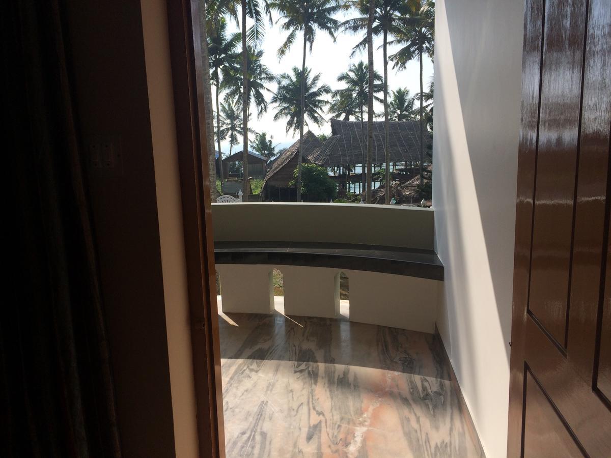 Seawin Beach Resort Варкала Экстерьер фото