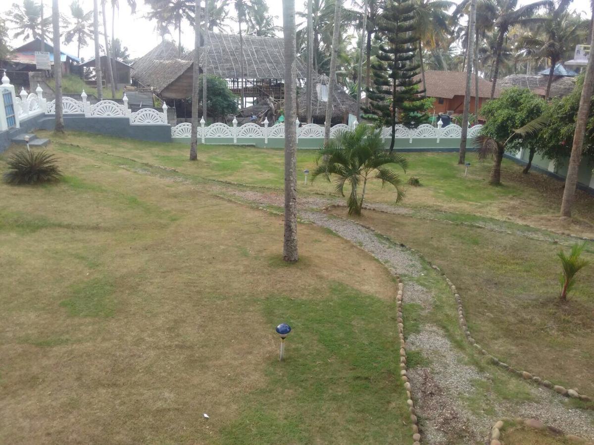 Seawin Beach Resort Варкала Экстерьер фото
