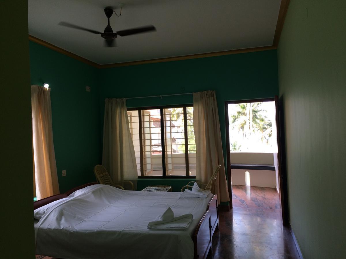 Seawin Beach Resort Варкала Экстерьер фото