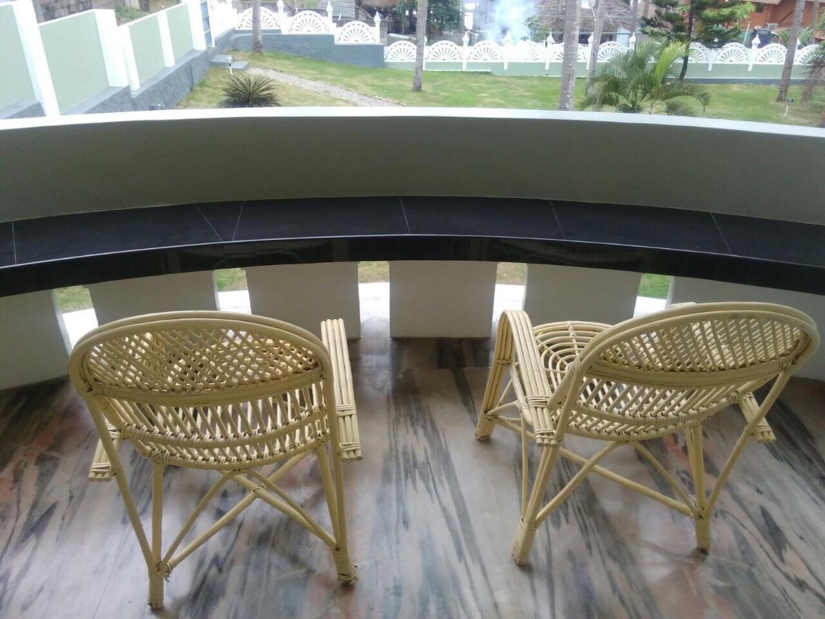 Seawin Beach Resort Варкала Экстерьер фото