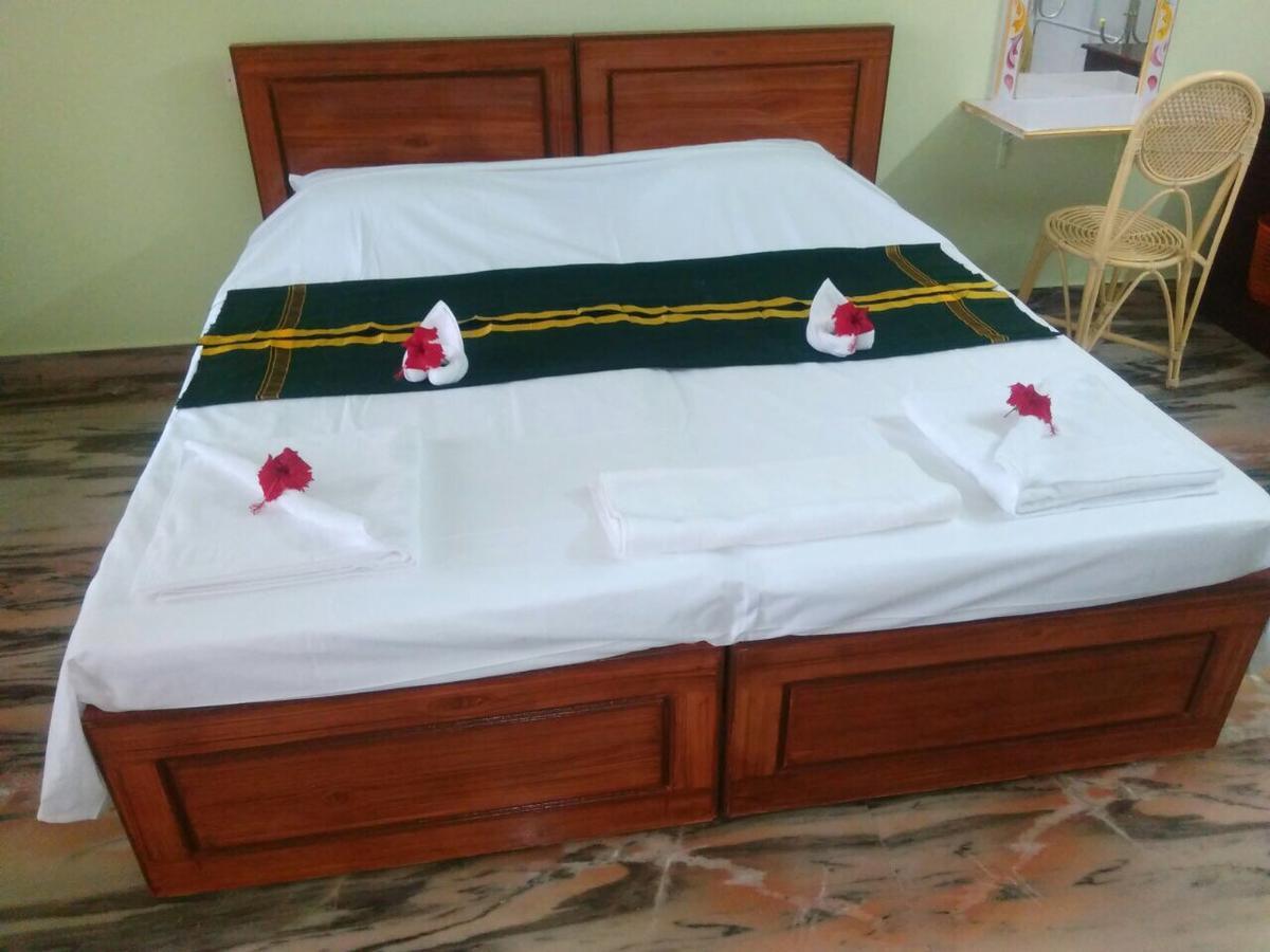 Seawin Beach Resort Варкала Экстерьер фото
