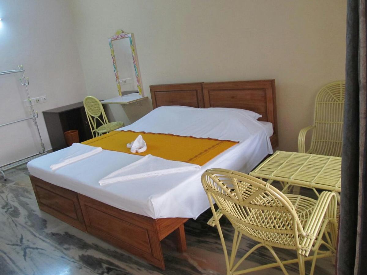 Seawin Beach Resort Варкала Экстерьер фото