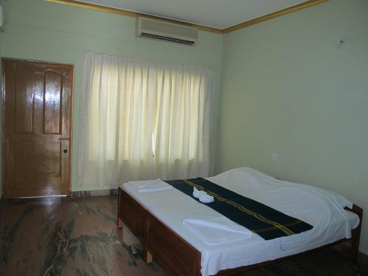 Seawin Beach Resort Варкала Экстерьер фото