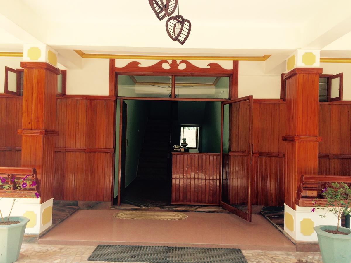 Seawin Beach Resort Варкала Экстерьер фото