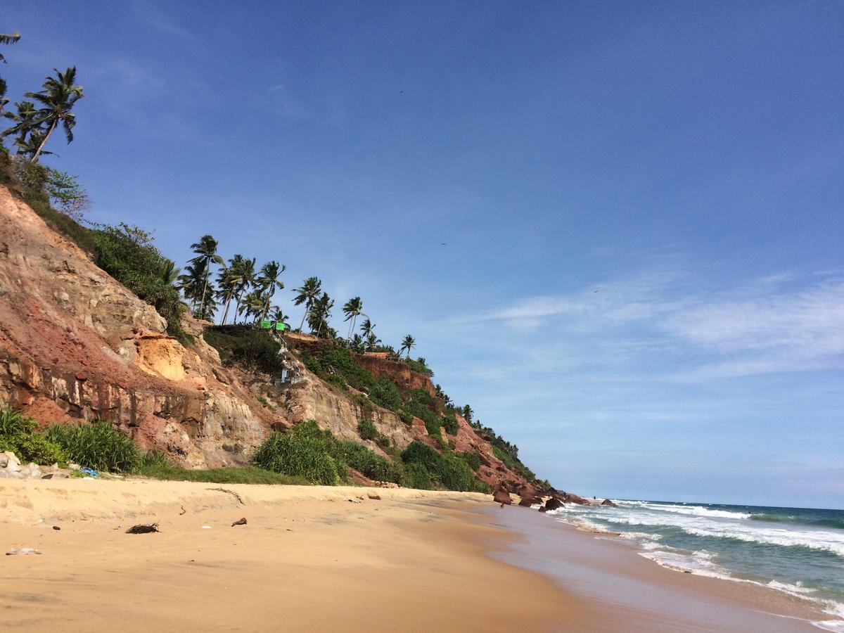 Seawin Beach Resort Варкала Экстерьер фото