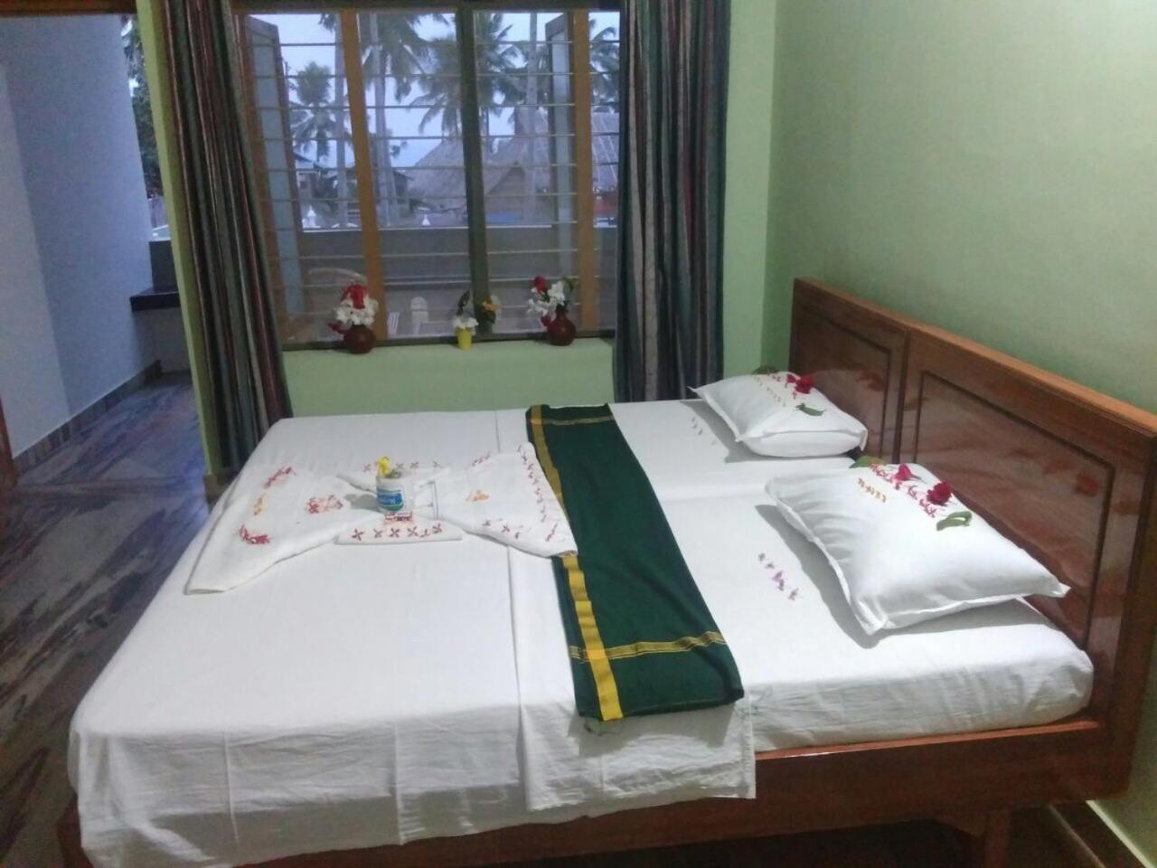 Seawin Beach Resort Варкала Экстерьер фото